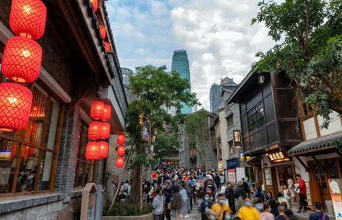 重庆两地入选！第四批国家级旅游休闲街区名单公布→
