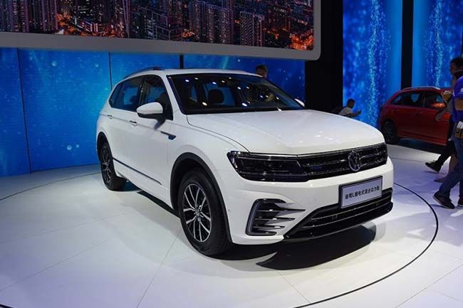 重庆购途观L新能源享1.4万优惠 现车在售