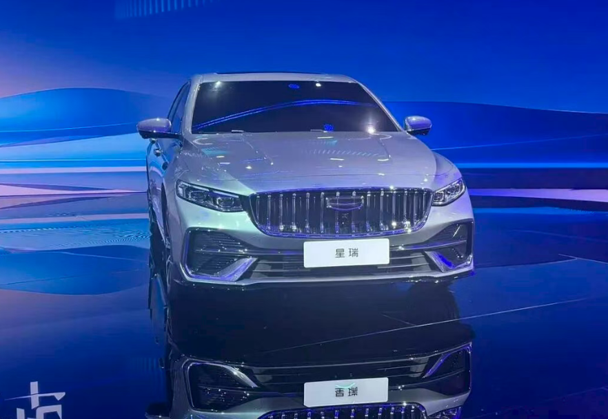 2.0T+8AT，多边形直瀑式格栅，10万买车这台别错过！