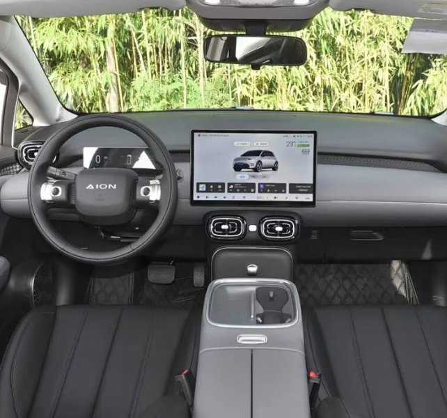 续航500公里，99秒极速换电！这车租电购买价4.99万就入手？！