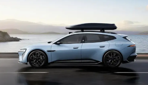 首批搭华为新一代激光雷达！阿维塔06T申报图曝光！